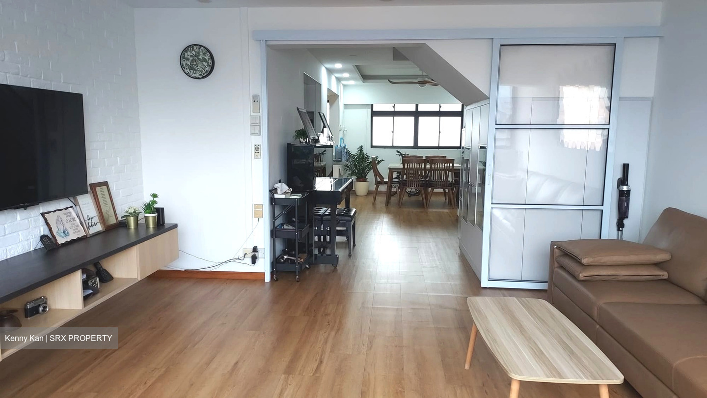 Blk 137 Eunos Spring (Bedok), HDB Executive #576619861